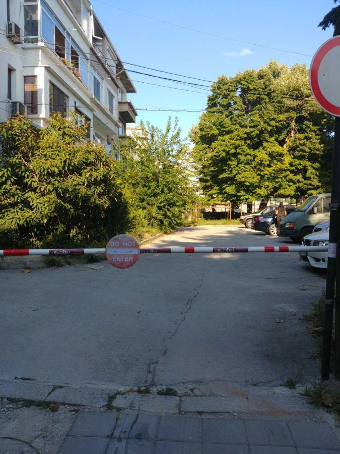 Ferienwohnung Odessos Warna Exterior foto