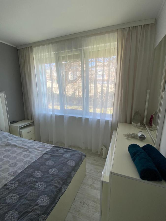 Ferienwohnung Odessos Warna Exterior foto
