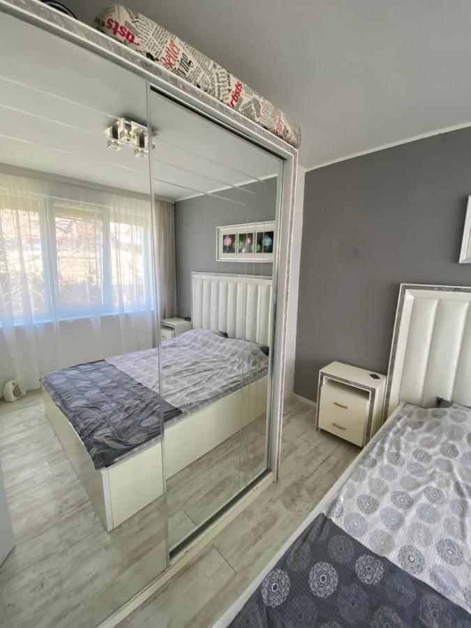 Ferienwohnung Odessos Warna Exterior foto