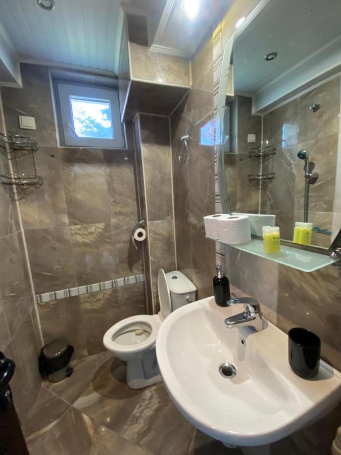 Ferienwohnung Odessos Warna Exterior foto