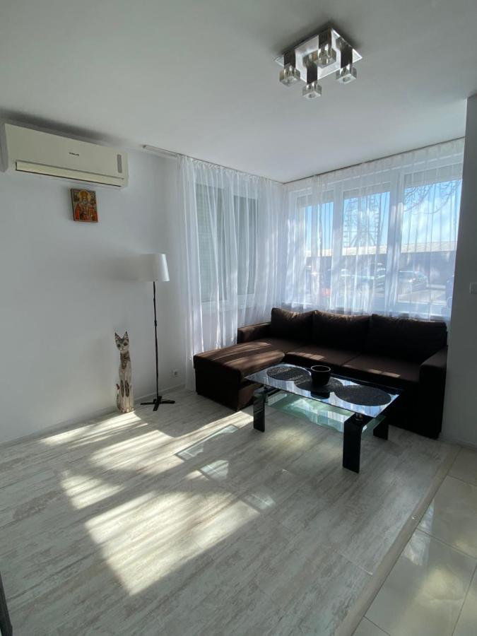 Ferienwohnung Odessos Warna Exterior foto